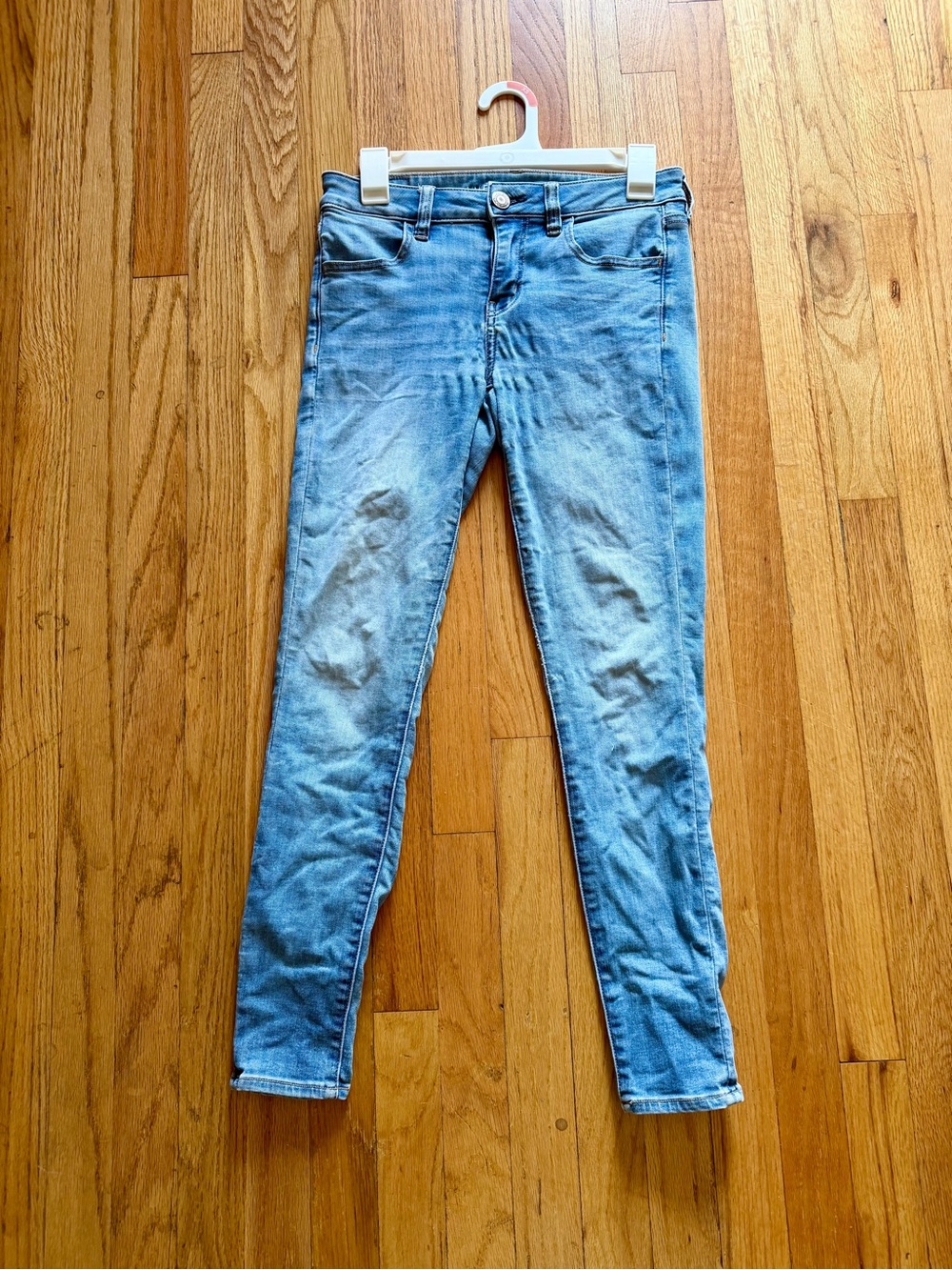 American Eagle Outfitter’s Women's Skinny Jeans - Size 2 Short
